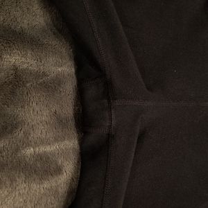 Athleta Pants - ATHLETA Black Capri Leggings with Reflective Trim Athleta Pants - ATHLETA Black Capri Leggings with Reflective Trim